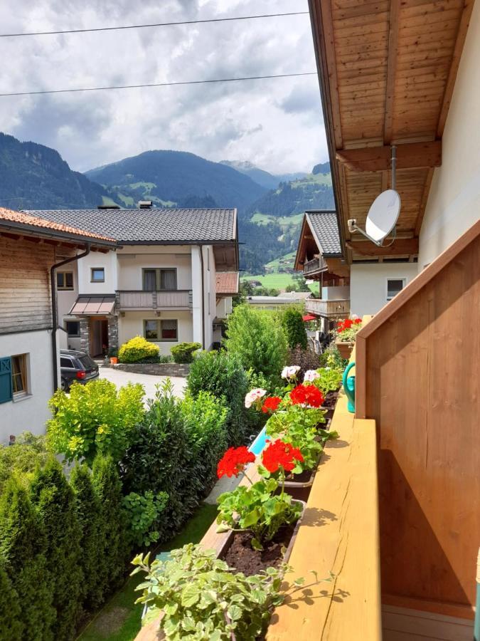 Appartement Hochmuth Ramsau im Zillertal Eksteriør billede