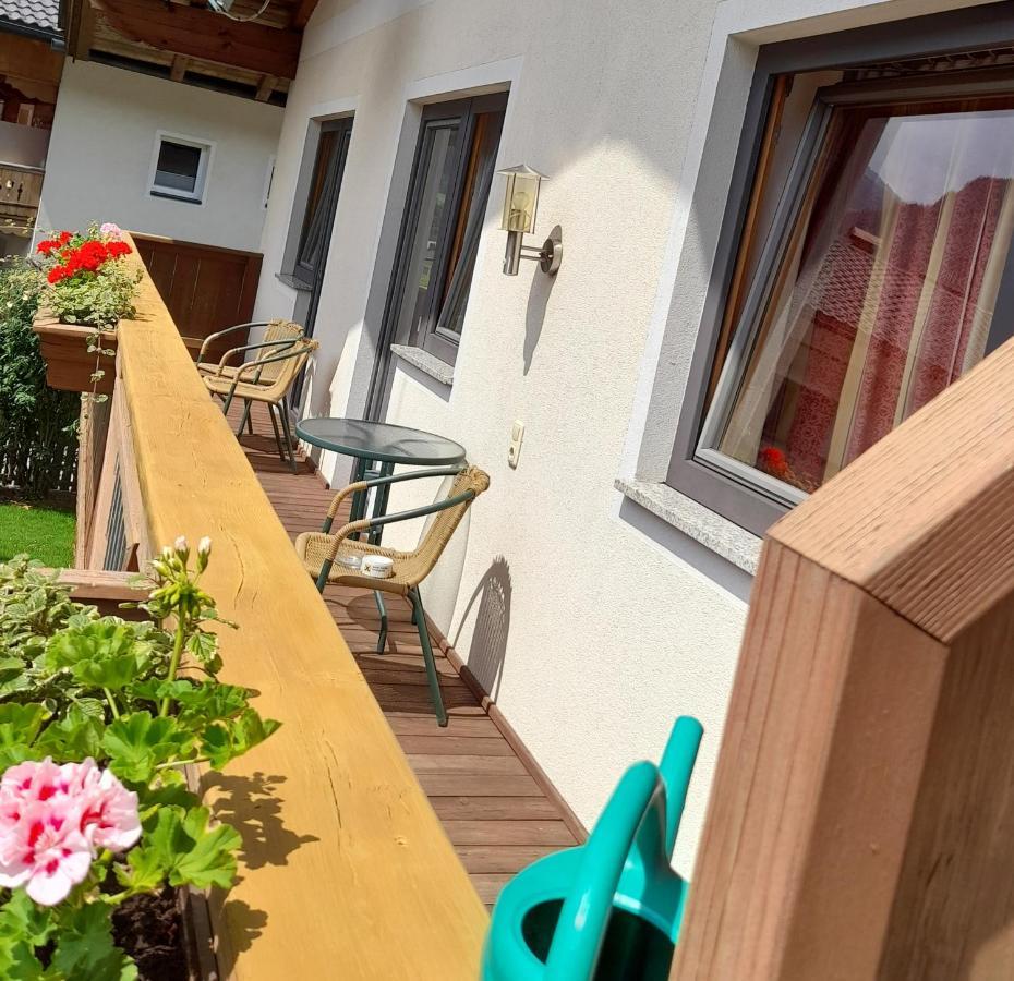 Appartement Hochmuth Ramsau im Zillertal Eksteriør billede