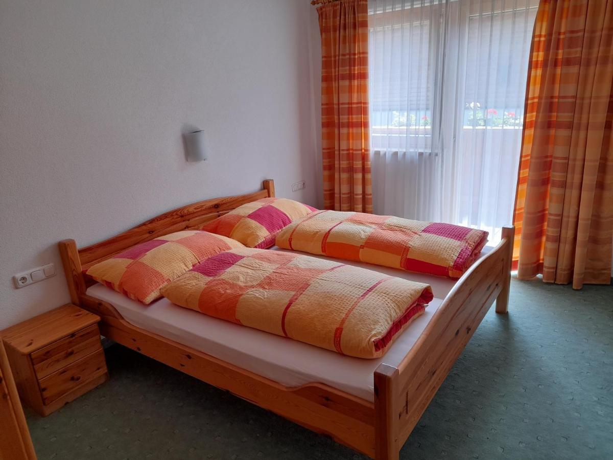 Appartement Hochmuth Ramsau im Zillertal Eksteriør billede