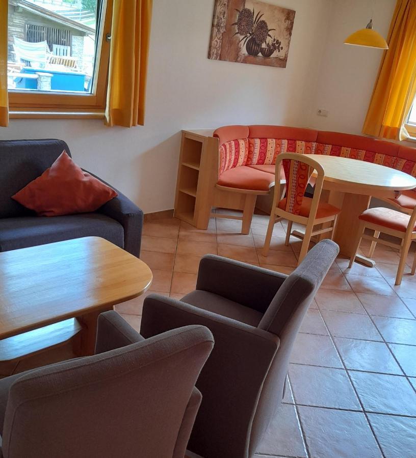 Appartement Hochmuth Ramsau im Zillertal Eksteriør billede