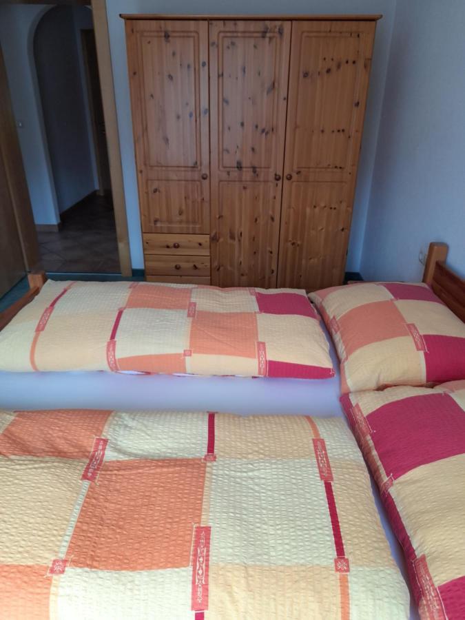 Appartement Hochmuth Ramsau im Zillertal Eksteriør billede