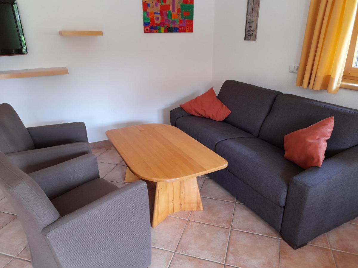 Appartement Hochmuth Ramsau im Zillertal Eksteriør billede