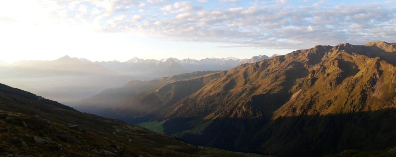 Appartement Hochmuth Ramsau im Zillertal Eksteriør billede