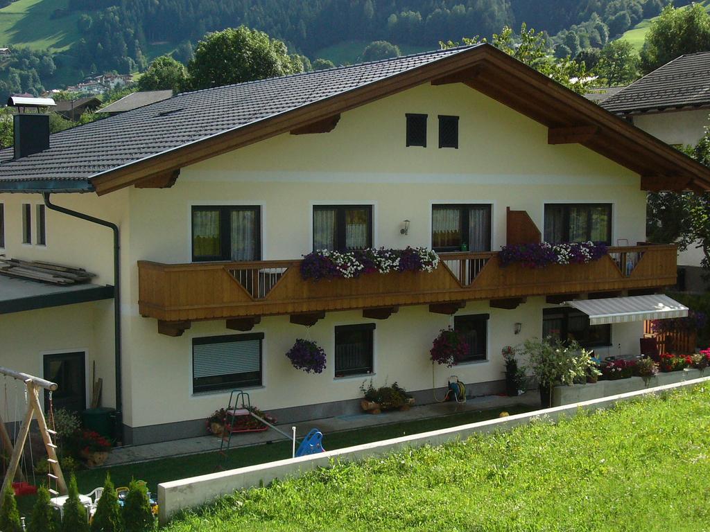 Appartement Hochmuth Ramsau im Zillertal Værelse billede