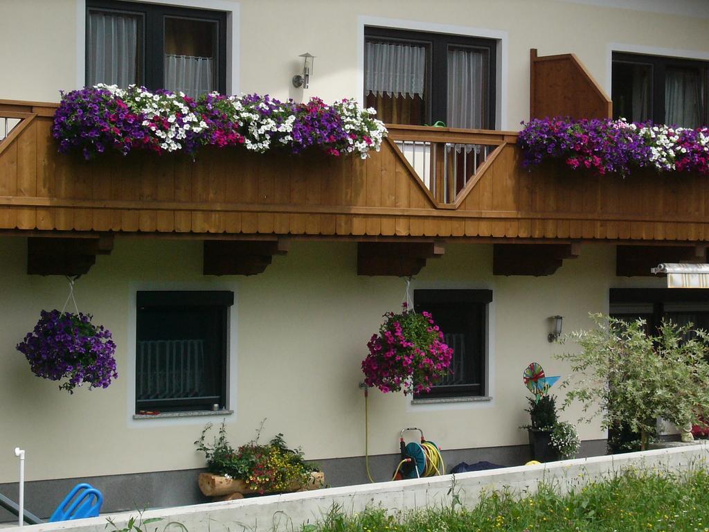 Appartement Hochmuth Ramsau im Zillertal Værelse billede
