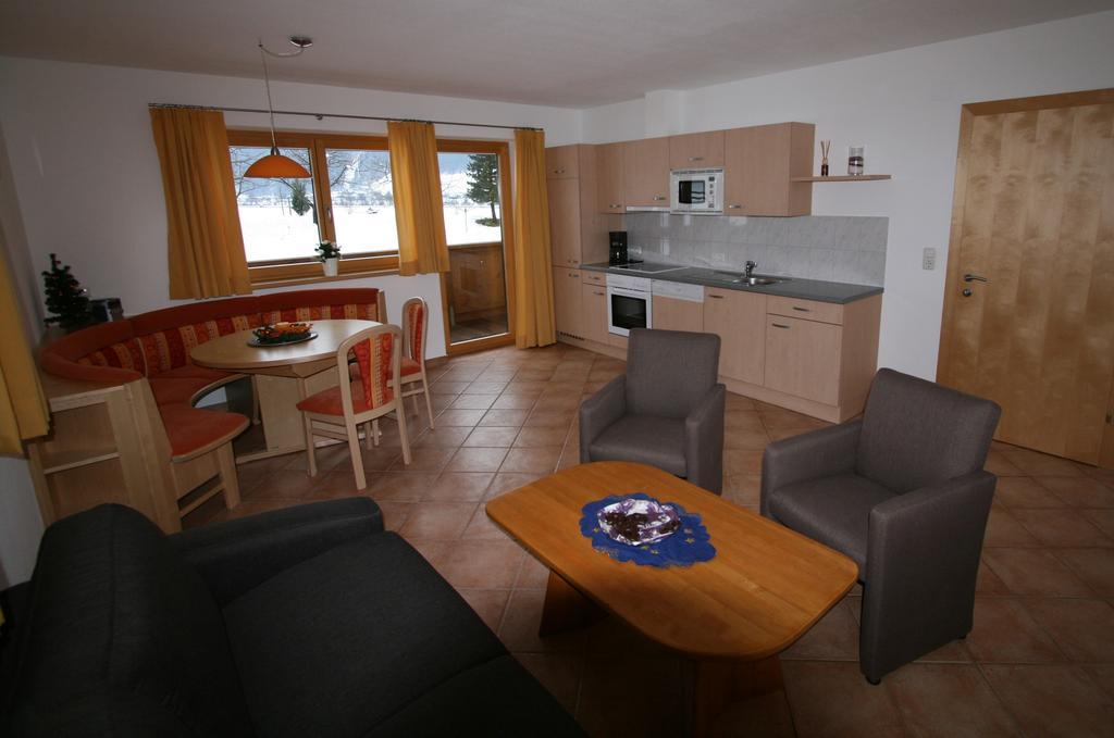 Appartement Hochmuth Ramsau im Zillertal Værelse billede
